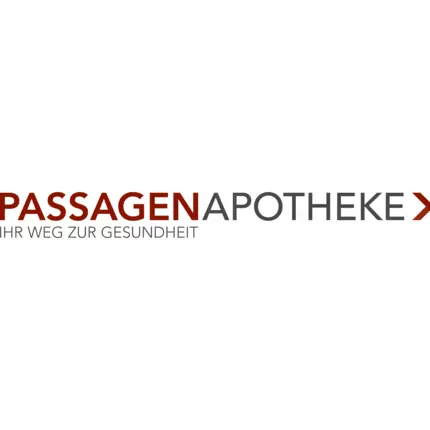 Logo fra Passagen-Apotheke