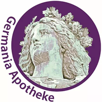 Logo from Germania-Apotheke