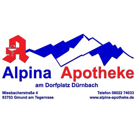 Λογότυπο από Alpina-Apotheke