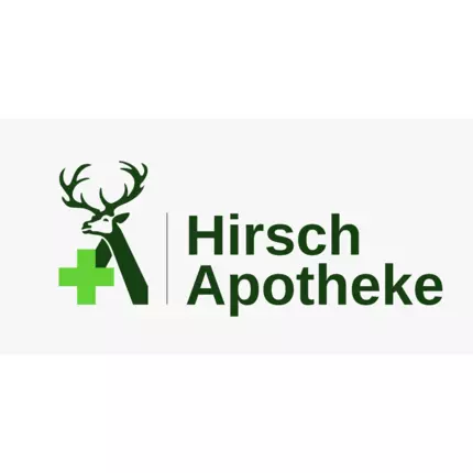 Logo od Hirsch-Apotheke