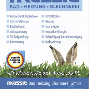 Bild von Massie Bad Heizung Blechnerei GmbH