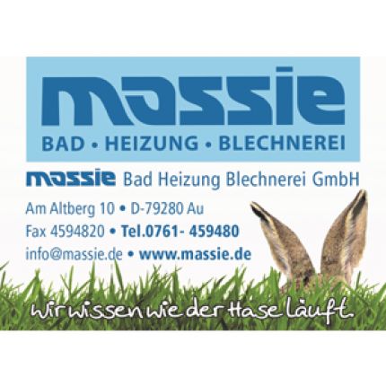 Logo od Massie Bad Heizung Blechnerei GmbH