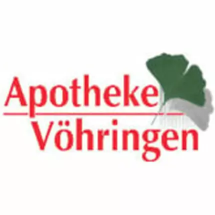 Λογότυπο από Apotheke Vöhringen