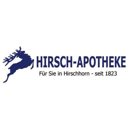 Logotyp från Hirsch-Apotheke