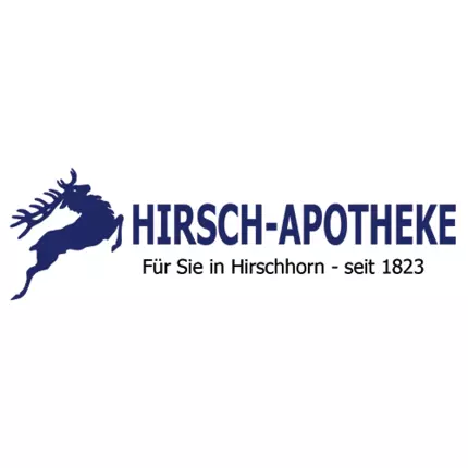 Logo da Hirsch-Apotheke