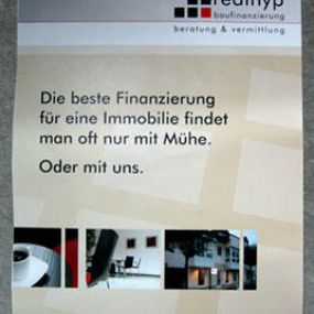 Plakate für eigen Werbung - Bergemann Beschriftungen München