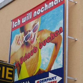 Werbeaktionen - Bergemann Beschriftungen München