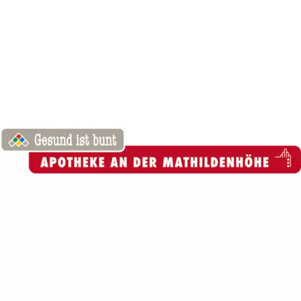 Logotyp från Apotheke an der Mathildenhöhe