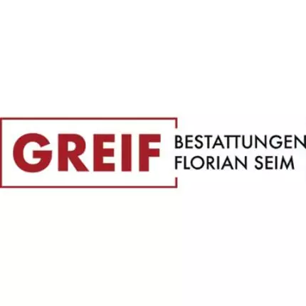 Logotyp från Greif Bestattungen Inh. Florian Seim e.K.