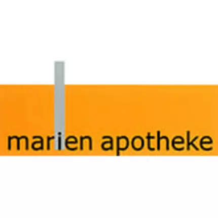 Logo fra Marien-Apotheke