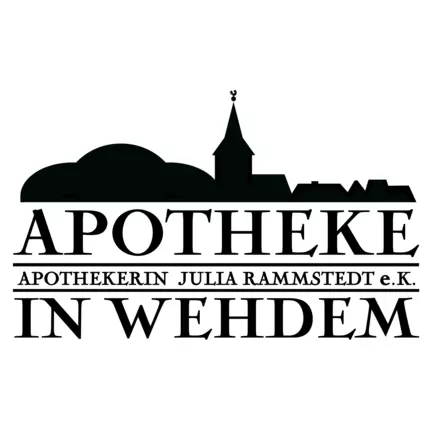 Logo van Apotheke in Wehdem