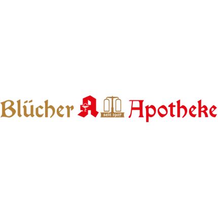 Logo od Blücher-Apotheke