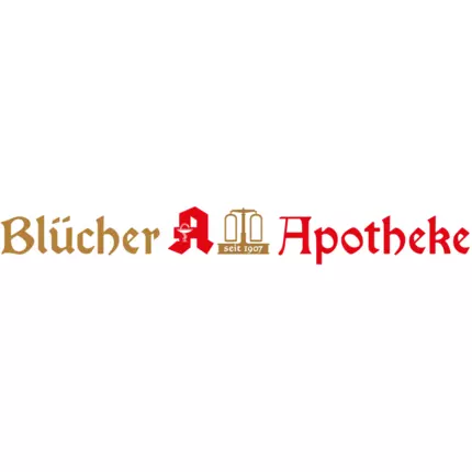 Logo from Blücher-Apotheke