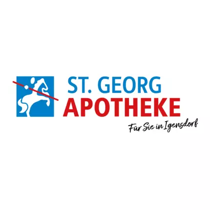 Logo da St. Georg-Apotheke