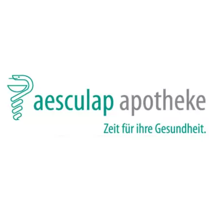 Logotyp från Aesculap Apotheke