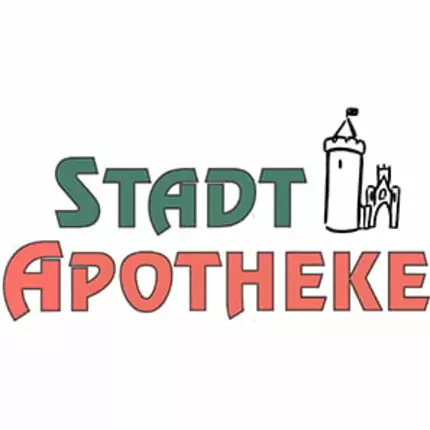 Logotyp från Stadt-Apotheke Mittenwalde e. K.