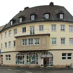 Aussenansicht der Stadt-Apotheke