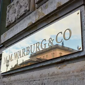 Bild von M.M.Warburg & CO Berlin