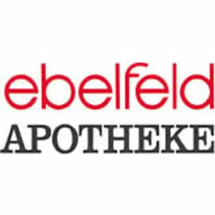 Logotyp från Ebelfeld-Apotheke