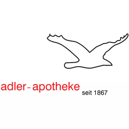 Logo von Adler-Apotheke