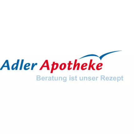 Logotyp från Adler-Apotheke Tübingen