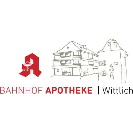 Logo from Bahnhof-Apotheke