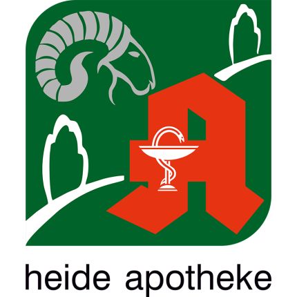 Logotipo de Heide-Apotheke