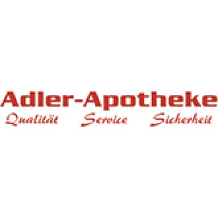 Logo van Adler-Apotheke