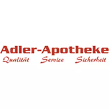 Λογότυπο από Adler-Apotheke