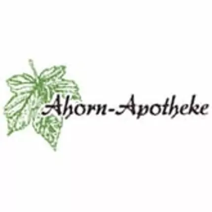 Logo von Ahorn-Apotheke