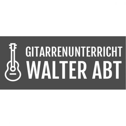Logo da Gitarrenunterricht Walter Abt