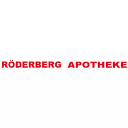 Logo von Röderberg-Apotheke OHG