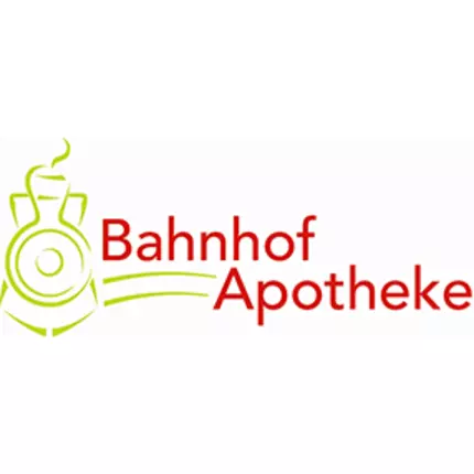 Logo da Bahnhof-Apotheke