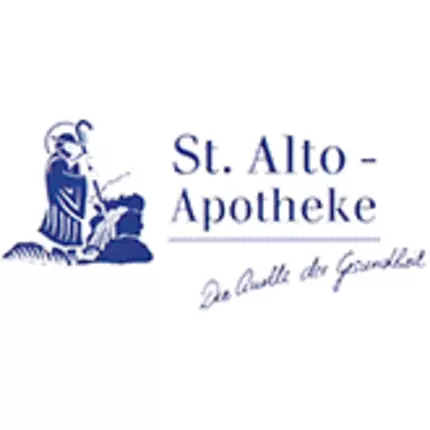 Logo de St. Alto-Apotheke