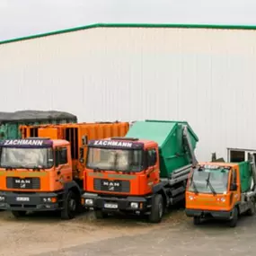 Bild von Zachmann Recycling & Containerdienst GmbH & Co. KG