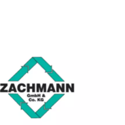 Logo de Zachmann Recycling & Containerdienst GmbH & Co. KG