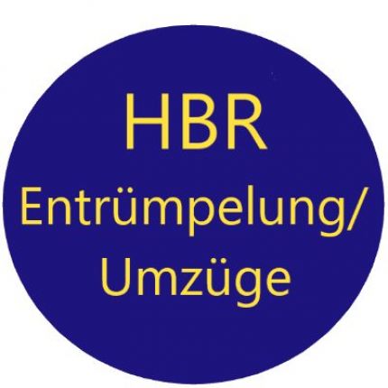Logo from HBR-Entrümpelungen-Umzüge