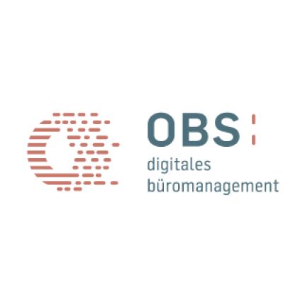 Λογότυπο από OBS digitales Büromanagement GmbH