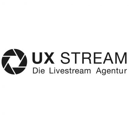 Logo from UX Stream