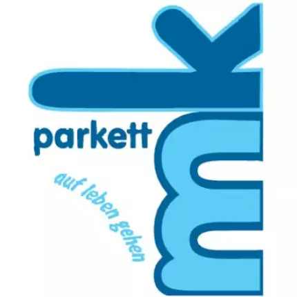 Logotipo de Peter Gerlinger mk-parkett