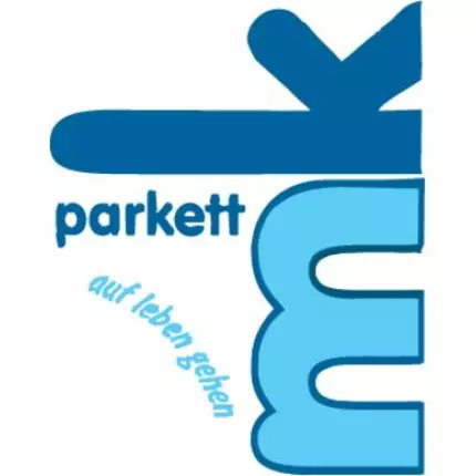 Logótipo de Peter Gerlinger mk-parkett