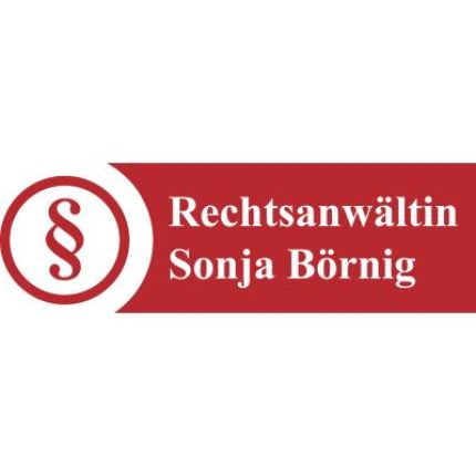 Logotyp från Rechtsanwältin Sonja Börnig