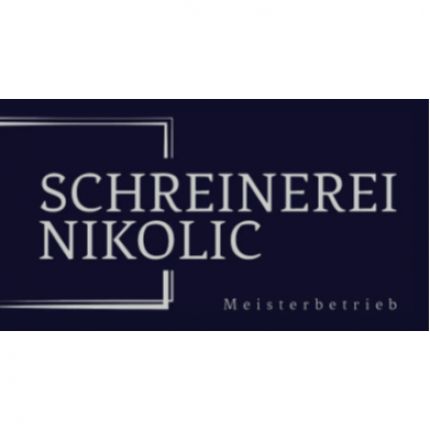 Λογότυπο από Schreinerei Nikolic