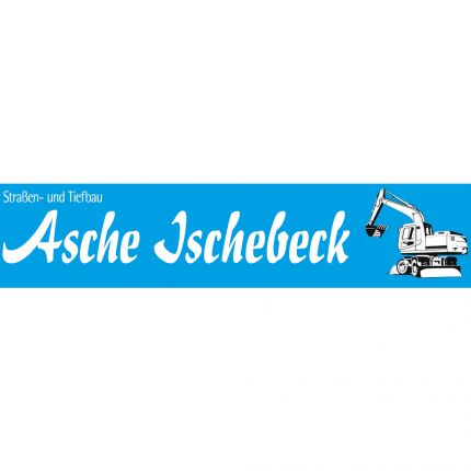 Logo von Asche Ischebeck Straßen- und Tiefbau