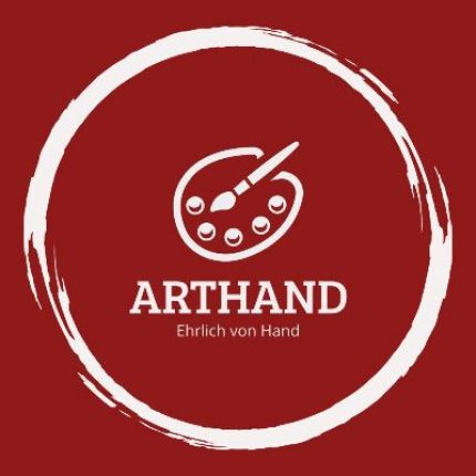 Logotyp från Arthand