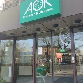 Bild von AOK Hessen - Kundencenter Frankfurt-Höchst