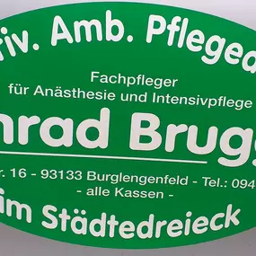 Bild von Ambulanter Pflegedienst Brugger