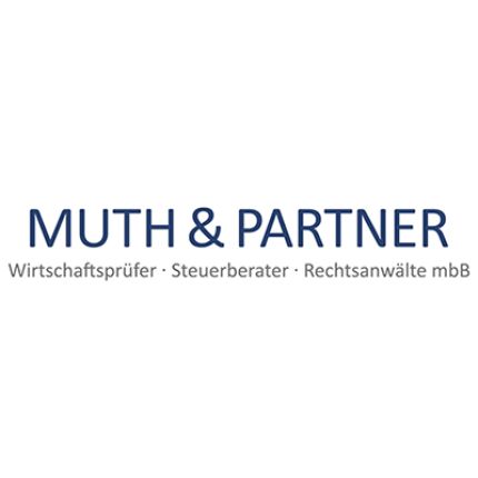 Logótipo de Muth & Partner Wirtschaftsprüfer · Steuerberater · Rechtsanwälte mbB