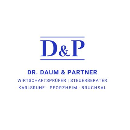 Logotyp från Dr. Daum & Partner Wirtschaftsprüfer Steuerberater