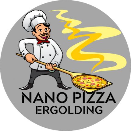 Logo von Nano Pizza